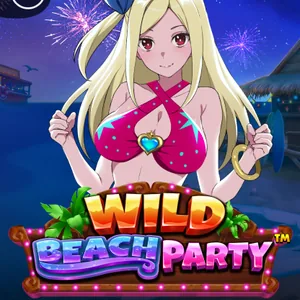 Wild Beach Party